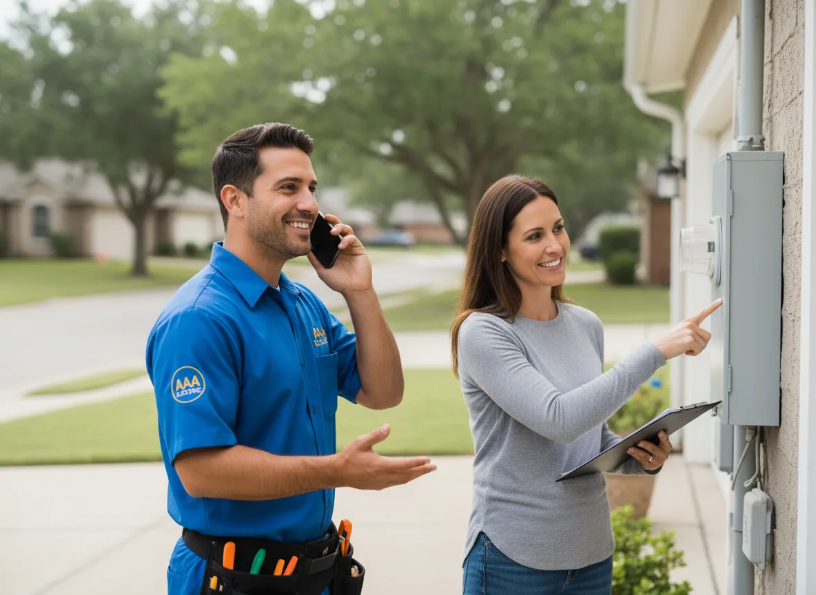 Electrical Repair Alamo, IN FAQs